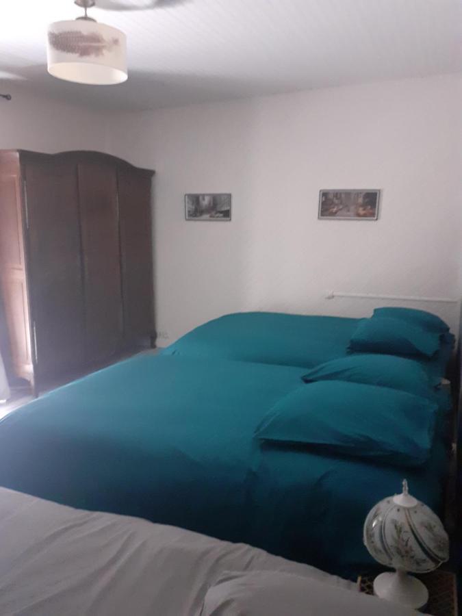 Maison De Campagne A L'Etage Ser-Sigaud Dış mekan fotoğraf